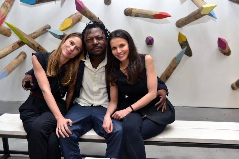  - L’inauguration de la VNH gallery