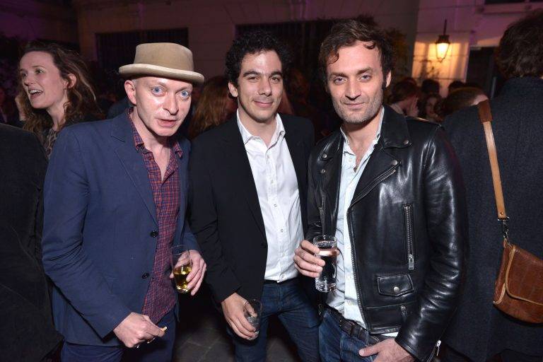  - L’inauguration de la VNH gallery