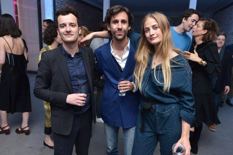  - L’inauguration de la VNH gallery