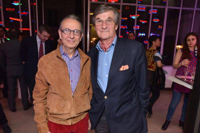  - L’inauguration de la VNH gallery