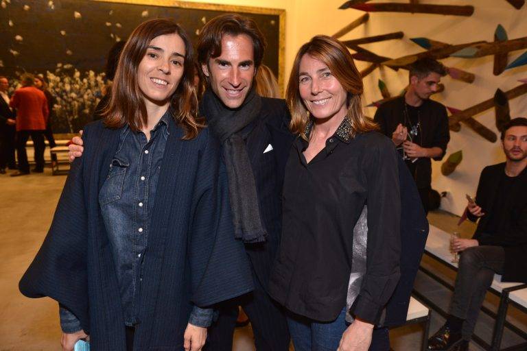  - L’inauguration de la VNH gallery