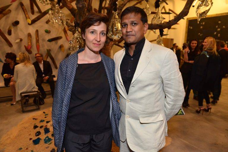  - L’inauguration de la VNH gallery