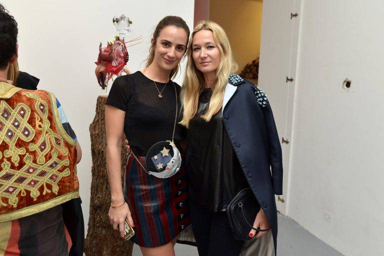  - L’inauguration de la VNH gallery