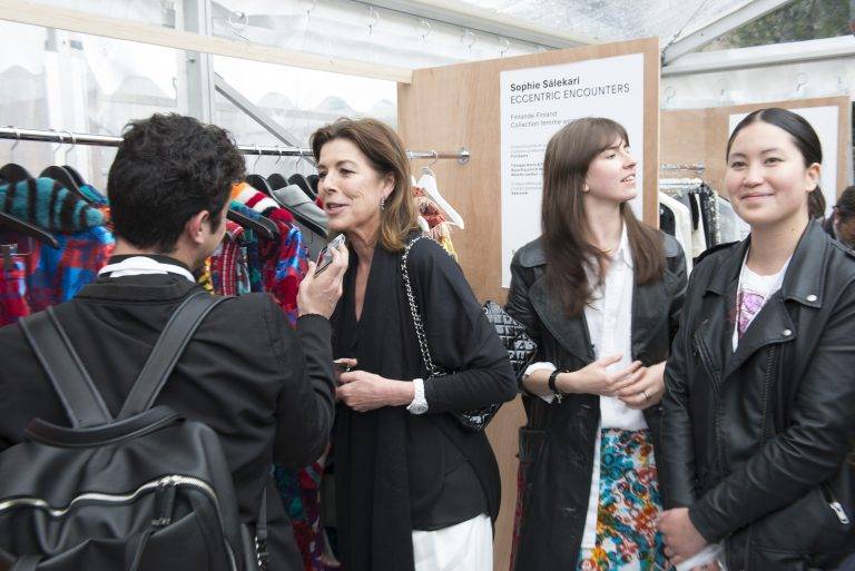  - La 30ème édition du Festival de Hyères w/ Peroni