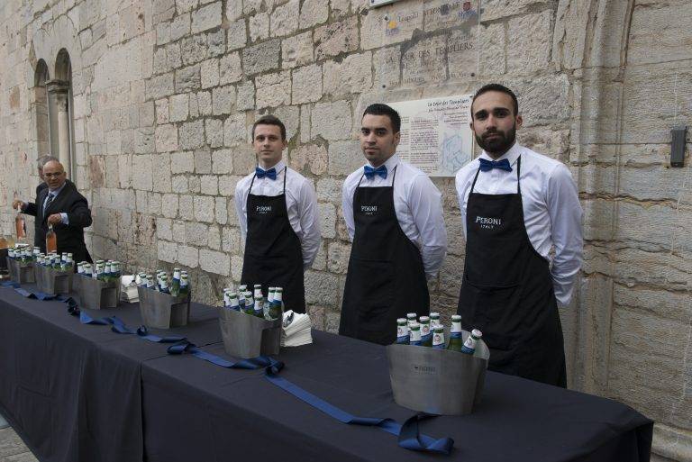 La 30ème édition du Festival de Hyères w/ Peroni