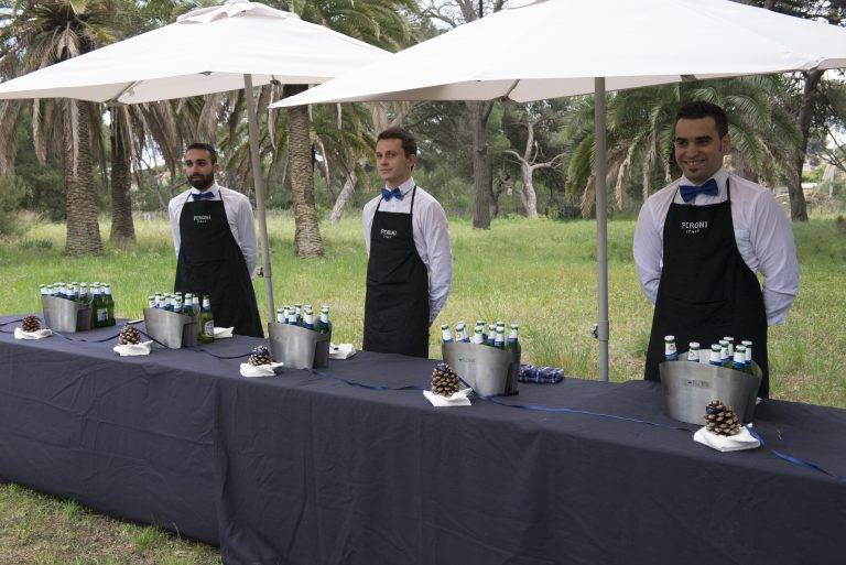 La 30ème édition du Festival de Hyères w/ Peroni