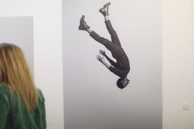 Vernissage de l’exposition ‘SUDDEN STOP’ de Julot Bandit