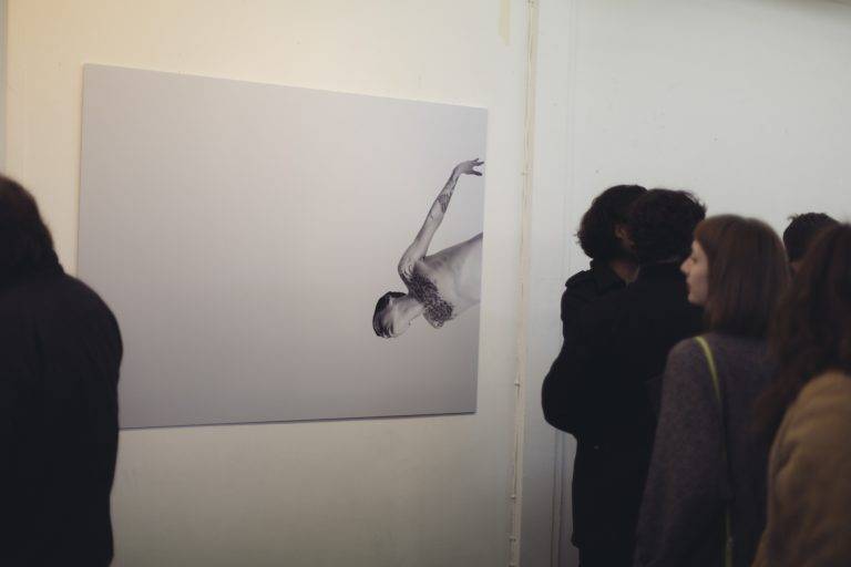 Vernissage de l’exposition ‘SUDDEN STOP’ de Julot Bandit