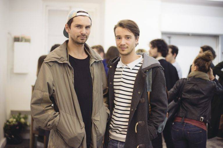  - Vernissage de l’exposition ‘SUDDEN STOP’ de Julot Bandit