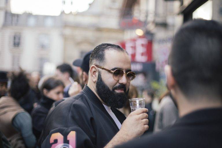  - Vernissage de l’exposition ‘SUDDEN STOP’ de Julot Bandit