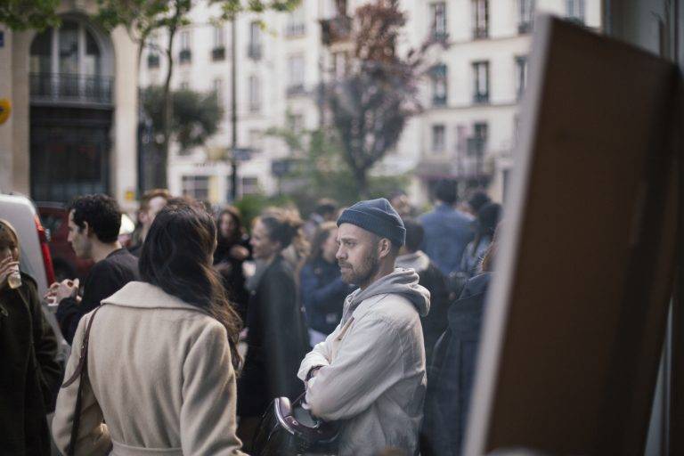 Vernissage de l’exposition ‘SUDDEN STOP’ de Julot Bandit