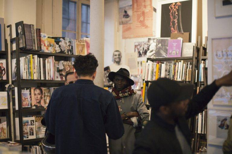  - Vernissage de l’exposition ‘SUDDEN STOP’ de Julot Bandit