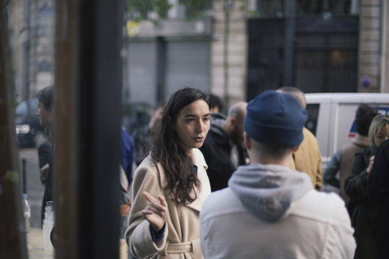 Vernissage de l’exposition ‘SUDDEN STOP’ de Julot Bandit