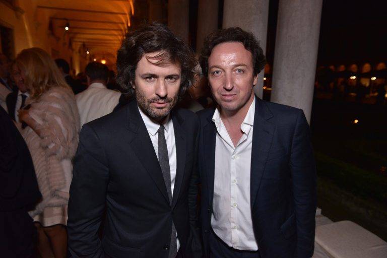  - Le dîner de la François Pinault Foundation à la Biennale de Venise