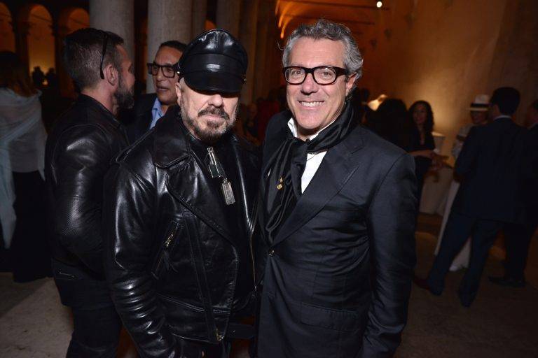  - Le dîner de la François Pinault Foundation à la Biennale de Venise