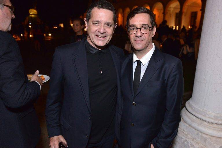  - Le dîner de la François Pinault Foundation à la Biennale de Venise