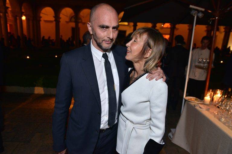  - Le dîner de la François Pinault Foundation à la Biennale de Venise