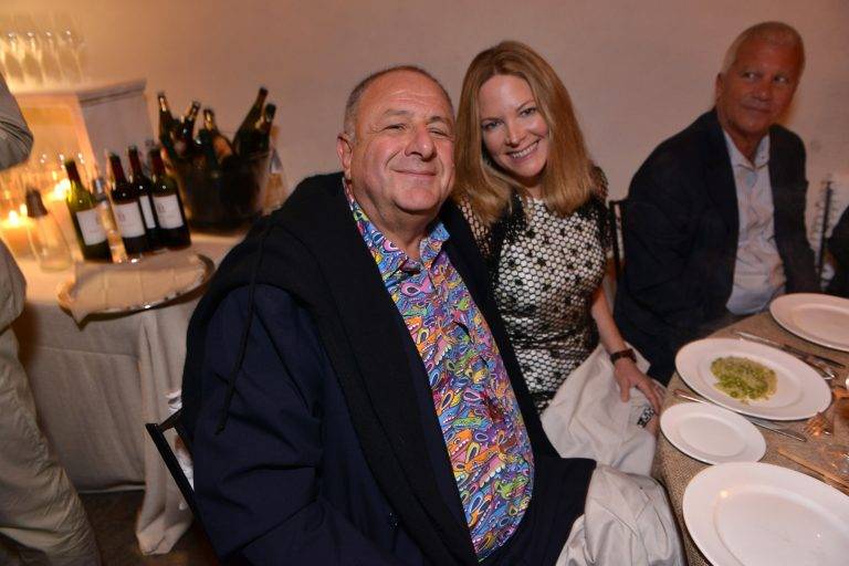  - Le dîner de la François Pinault Foundation à la Biennale de Venise