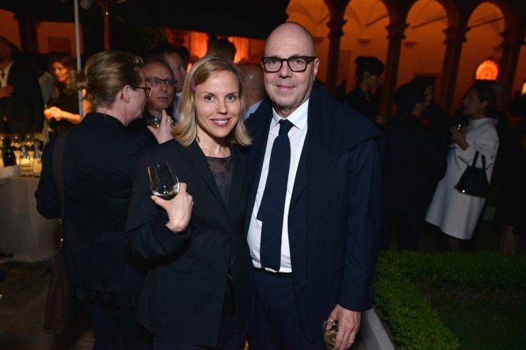  - Le dîner de la François Pinault Foundation à la Biennale de Venise