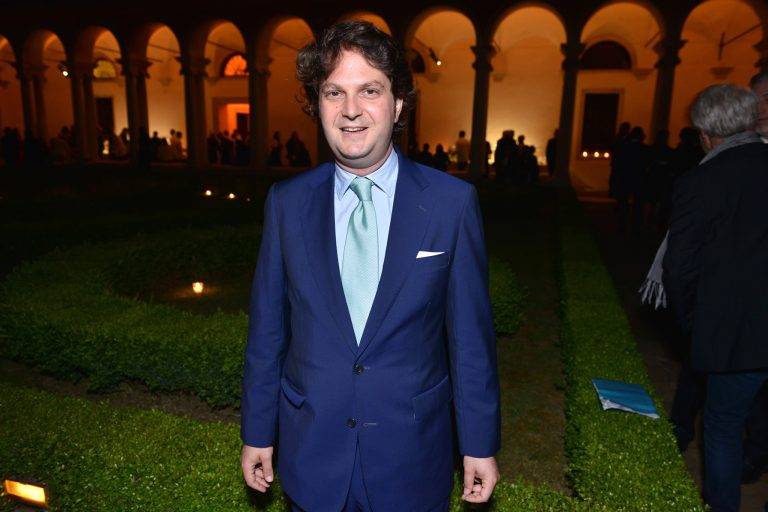  - Le dîner de la François Pinault Foundation à la Biennale de Venise