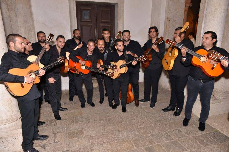 Le dîner de la François Pinault Foundation à la Biennale de Venise