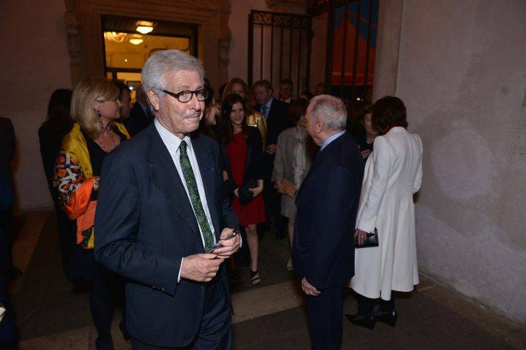  - Le dîner de la François Pinault Foundation à la Biennale de Venise