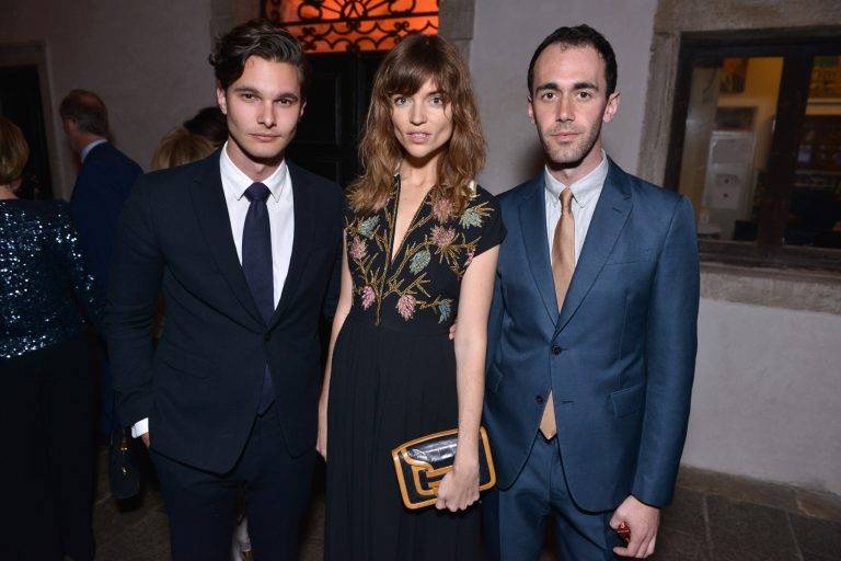  - Le dîner de la François Pinault Foundation à la Biennale de Venise