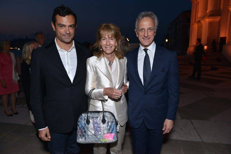  - Le dîner de la François Pinault Foundation à la Biennale de Venise