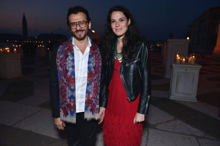  - Le dîner de la François Pinault Foundation à la Biennale de Venise