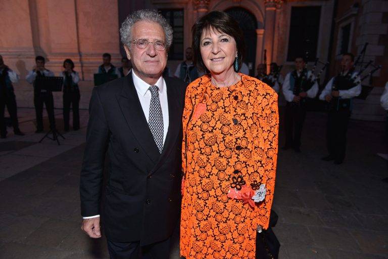  - Le dîner de la François Pinault Foundation à la Biennale de Venise