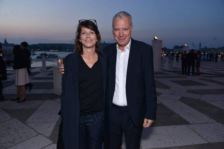  - Le dîner de la François Pinault Foundation à la Biennale de Venise