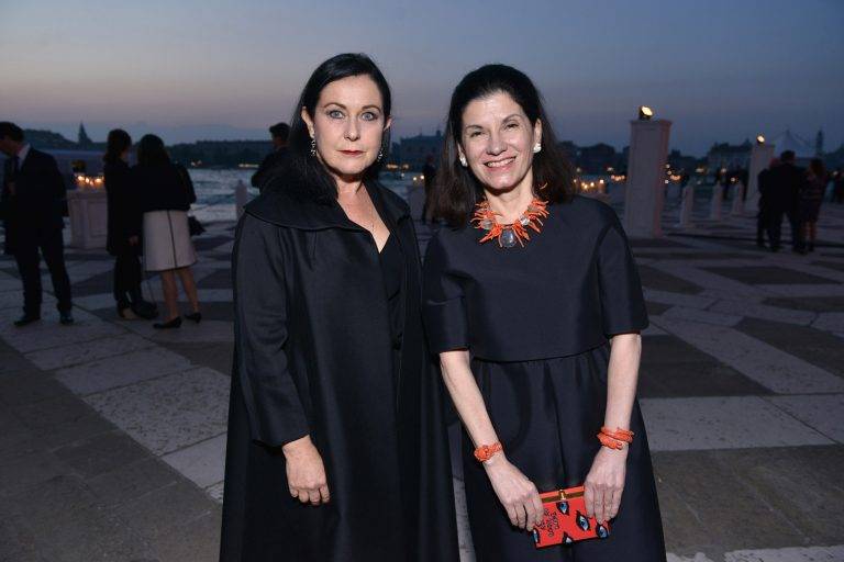 - Le dîner de la François Pinault Foundation à la Biennale de Venise