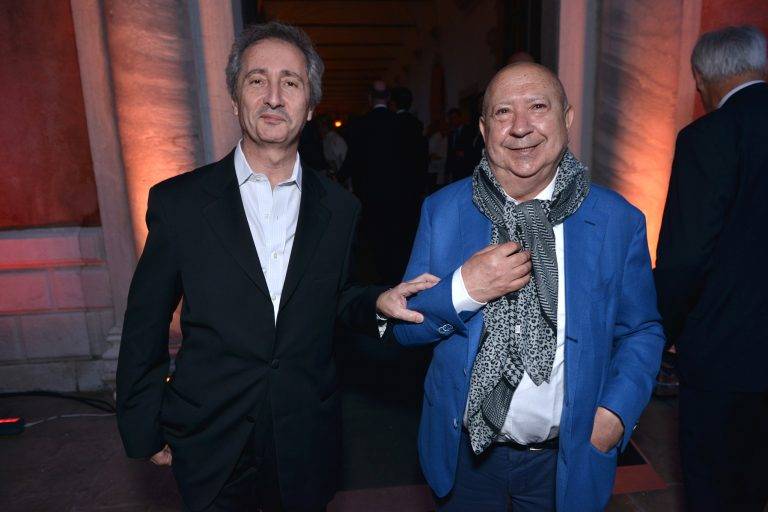  - Le dîner de la François Pinault Foundation à la Biennale de Venise