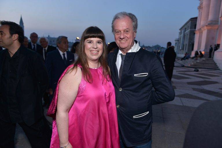  - Le dîner de la François Pinault Foundation à la Biennale de Venise
