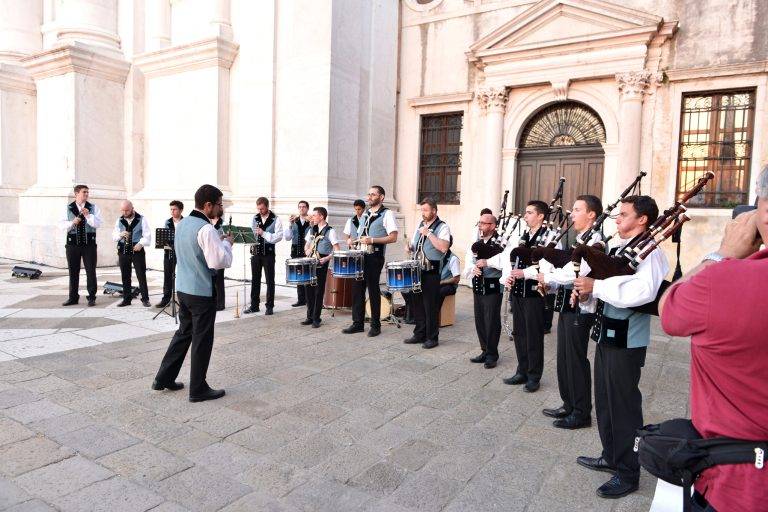 Le dîner de la François Pinault Foundation à la Biennale de Venise