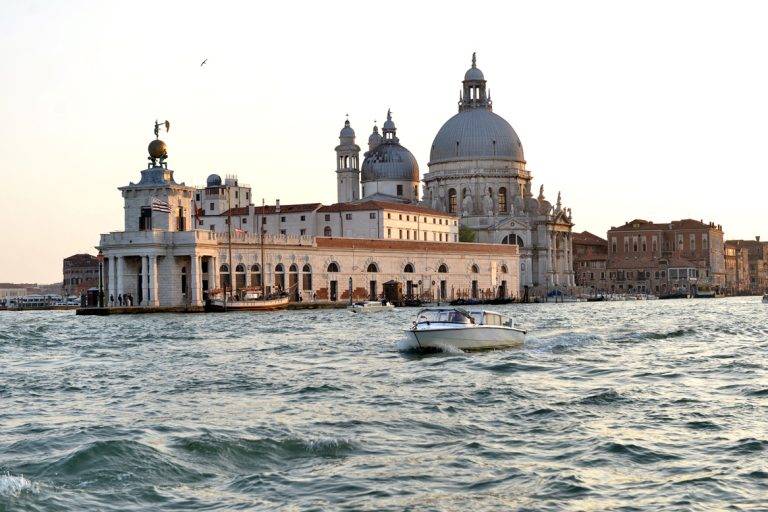 Le dîner de la François Pinault Foundation à la Biennale de Venise