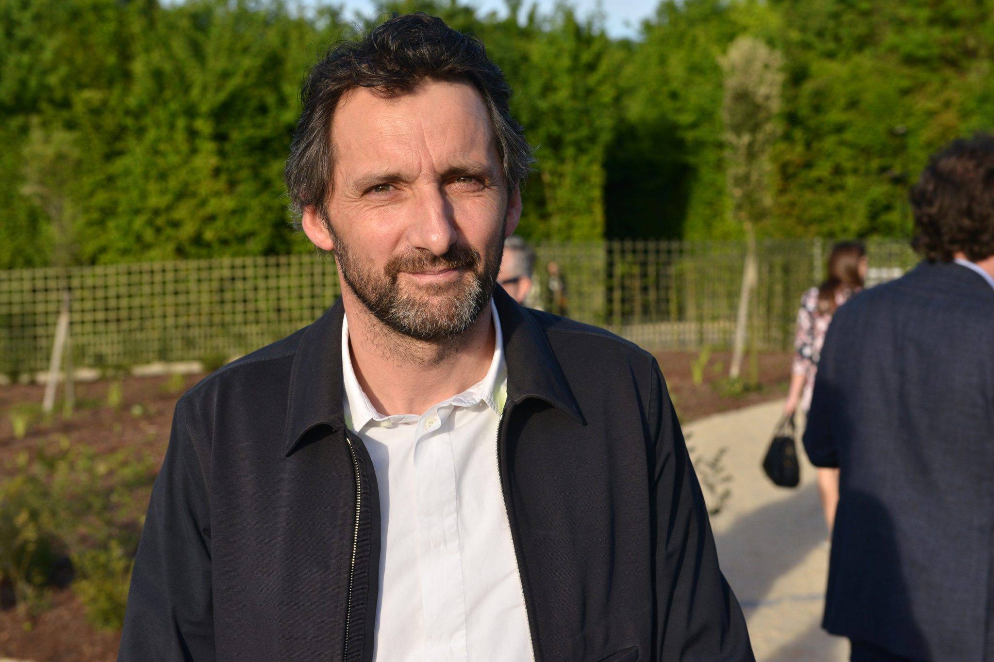  - Inauguration du Bosquet du Théâtre d’eau, de JM Othoniel