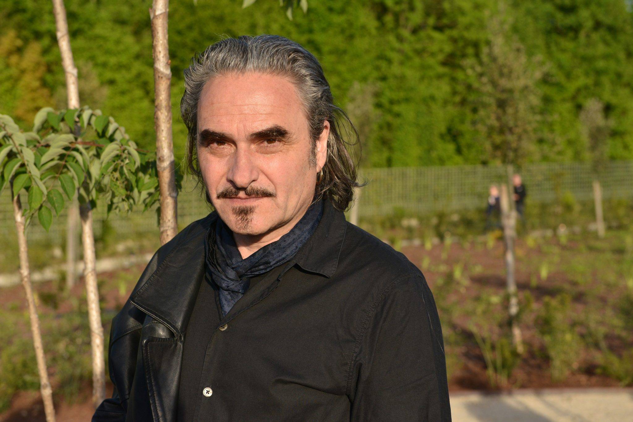  - Inauguration du Bosquet du Théâtre d’eau, de JM Othoniel