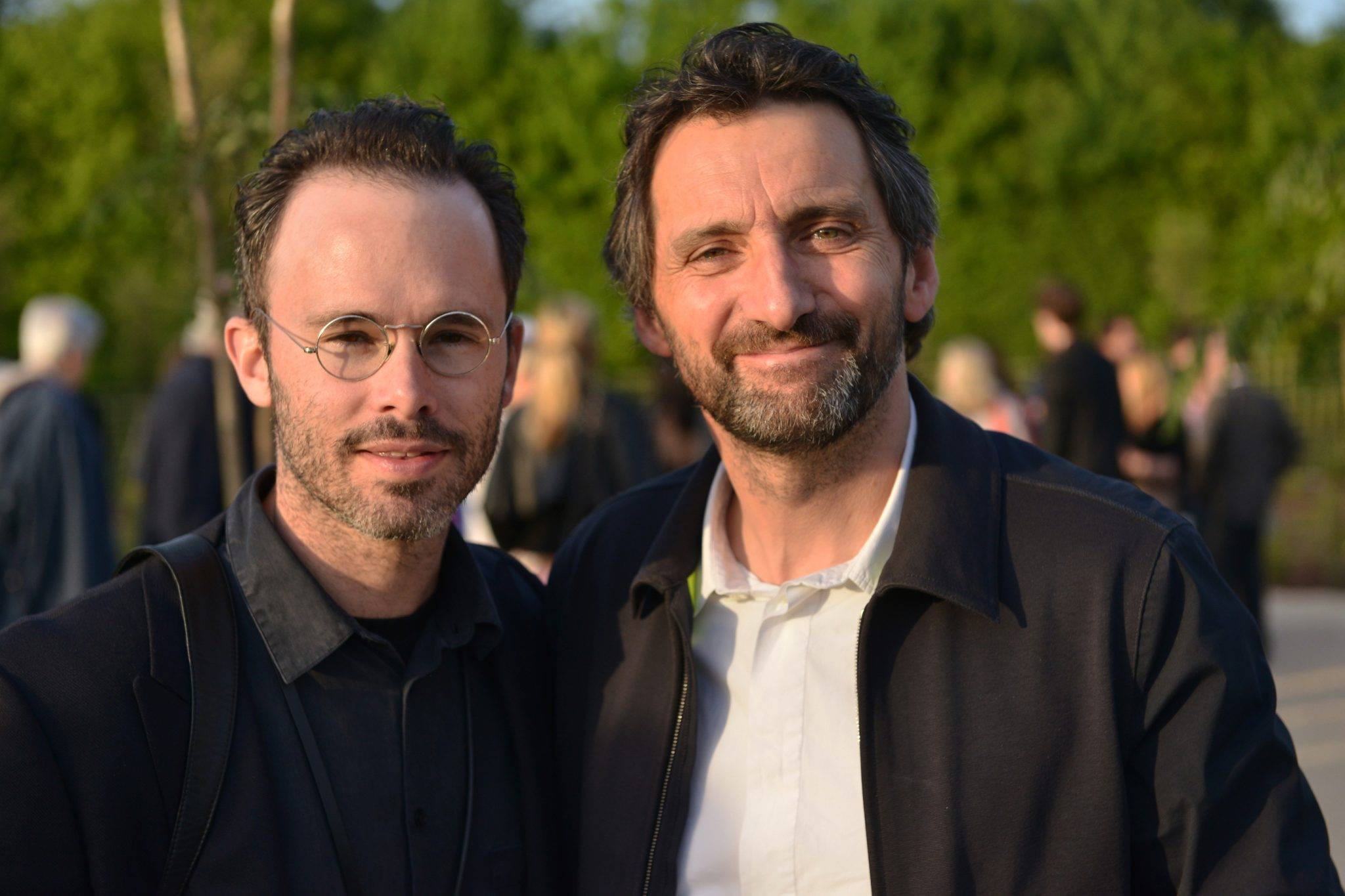  - Inauguration du Bosquet du Théâtre d’eau, de JM Othoniel