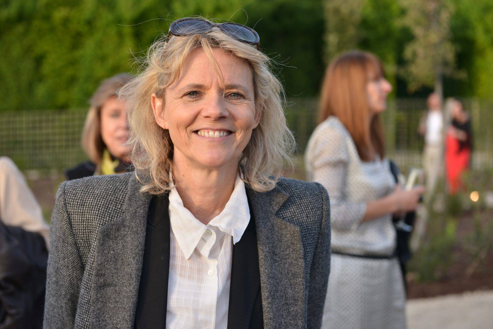  - Inauguration of the Bosquet du Théâtre d’eau, by JM Othoniel