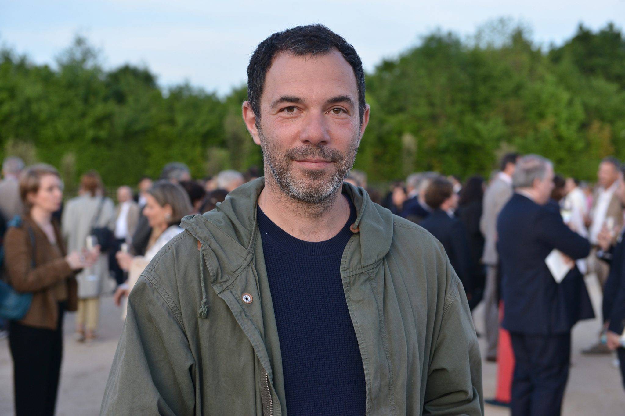  - Inauguration du Bosquet du Théâtre d’eau, de JM Othoniel