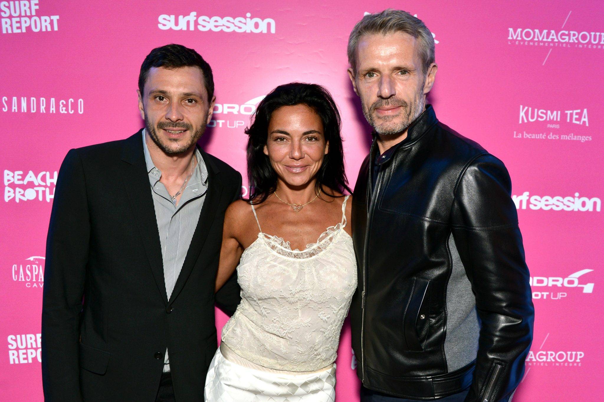  - Le diner du Grand Journal à Cannes