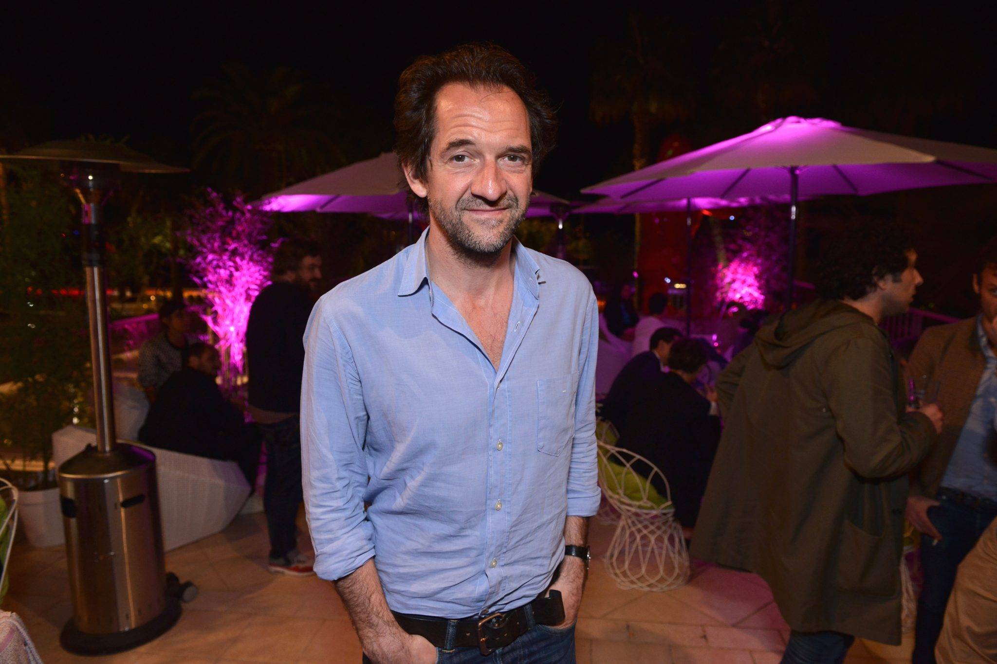  - Le diner du Grand Journal à Cannes