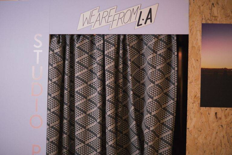 La Chambre Noire by We Are from L.A – night 1