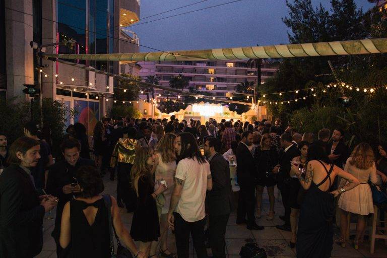 La Chambre Noire by We Are from L.A – night 1
