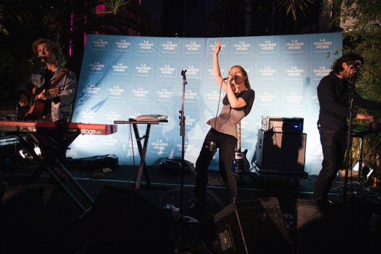  - La Chambre Noire by We are from L.A w/ Singtank