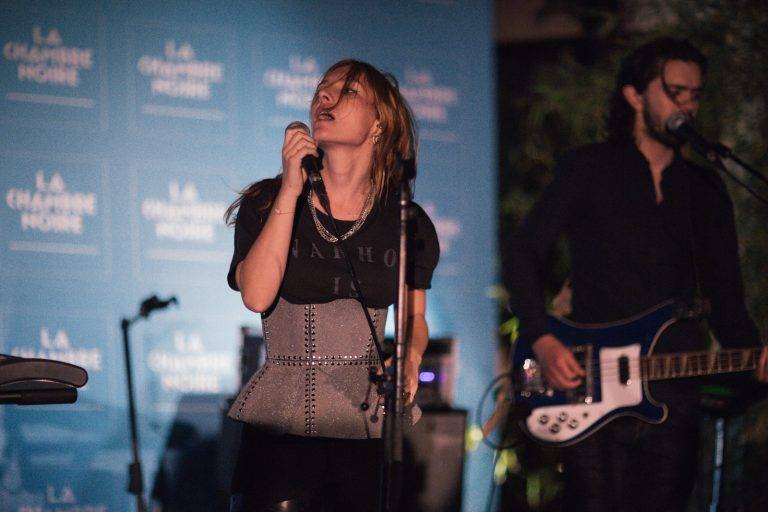  - La Chambre Noire by We are from L.A w/ Singtank