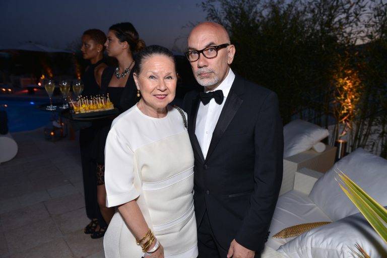 Diner Madame Figaro x Chopard x uniFrance films