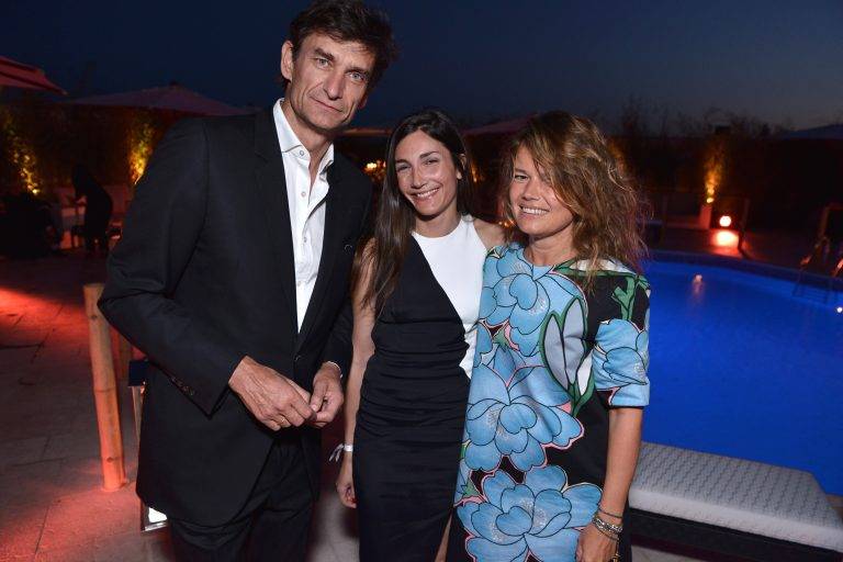  - Diner Madame Figaro x Chopard x uniFrance films