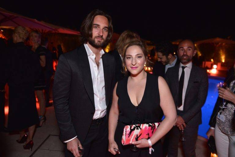  - Diner Madame Figaro x Chopard x uniFrance films